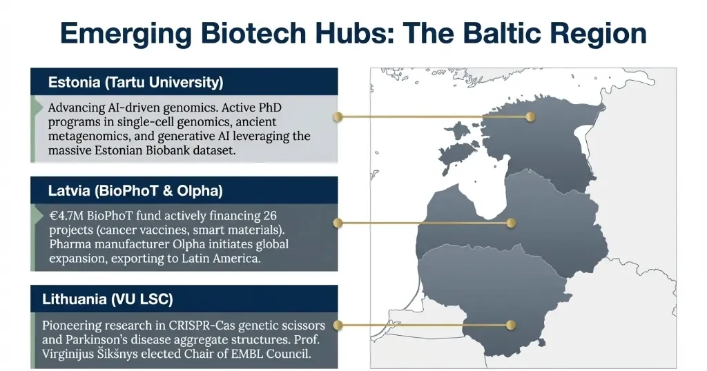 Baltic Biotech Renaissance 2026