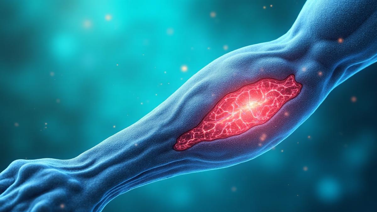 BPC-157: Mechanisms of Accelerated Tissue Repair