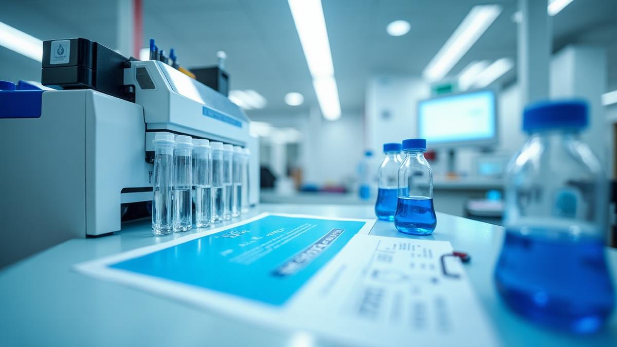 Peptide Purity: Why Third-Party Testing Matters