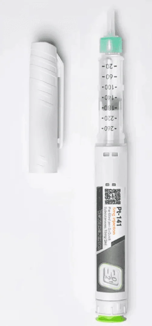PT-141 (Bremelanotide)